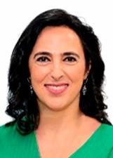 Foto oficial de Érica Gorga