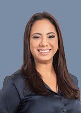 Foto oficial de Vivi Oliveira