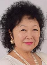 Foto oficial de Dra. Nise Yamaguchi