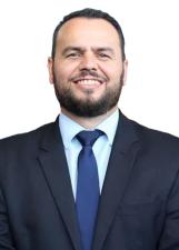 Foto oficial de Gil Diniz
