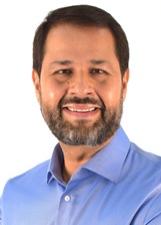Foto oficial de Luiz Fernando Machado
