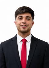 Foto oficial de Thiago Leitão