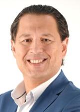 Foto oficial de Major Vitor Santos