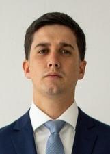 Foto oficial de Kleber Ribeiro