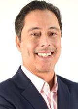 Foto oficial de Marcio Alvino