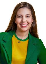 Foto oficial de Tatiane Costa