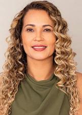 Foto oficial de Rosângela Santos
