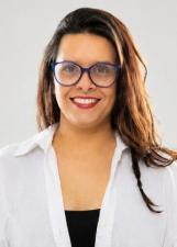 Foto oficial de Professora Juliana