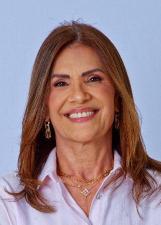 Foto oficial de Valeria Bolsonaro