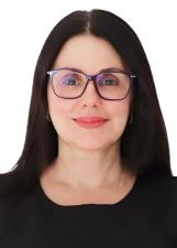 Foto oficial de Samanta Bolsonaro