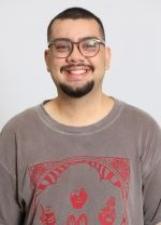 Foto oficial de Gregory França