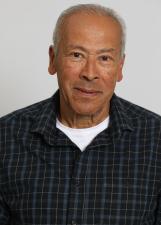 Foto oficial de Mestre Eduardo