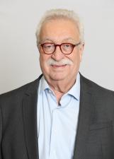 Foto oficial de Newton Lima