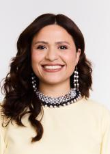 Foto oficial de Keila Pereira