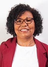 Foto oficial de Vera Lúcia