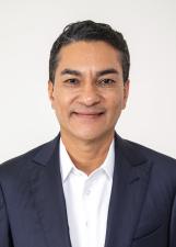 Foto oficial de Marcos Pereira