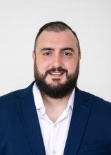 Foto oficial de André Rossi