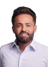 Foto oficial de Ney Santos