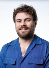 Foto oficial de Thiago Freitas