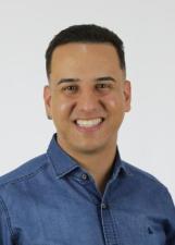 Foto oficial de Professor Daniel Abranches