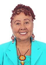 Foto oficial de Janete Rocha Pietá