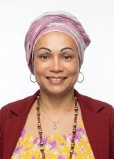Foto oficial de Iyá Fernanda de Moraes