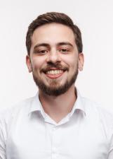 Foto oficial de Gabriel Belém
