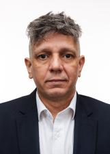 Foto oficial de Geraldo Ribeiro