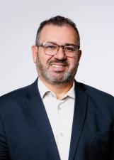 Foto oficial de Regis da Serralheira