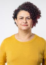 Foto oficial de Juliana Curvelo