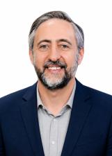 Foto oficial de Alfredo Bosi