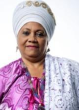 Foto oficial de Mãe Su de Nãnã