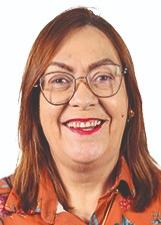 Foto oficial de Professora Rosemary