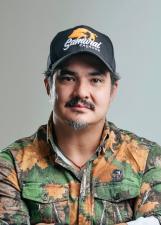 Foto oficial de Samurai Caçador -Dr Mardqueu
