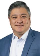 Foto oficial de Márcio Nakashima