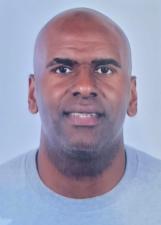 Foto oficial de Joel do Vôlei