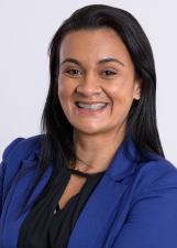 Foto oficial de Leiliane Mulher Maravilha