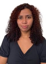 Foto oficial de Gessica Ferreira