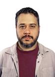 Foto oficial de Bruno Teixeira