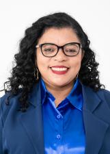 Foto oficial de Vânia da Paixão