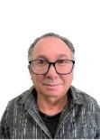 Foto oficial de Manoel Pereira