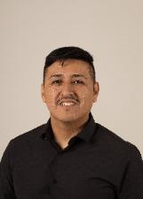 Foto oficial de Luis Acuña
