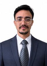 Foto oficial de Advogado João