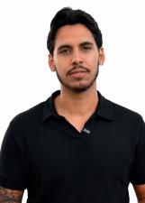 Foto oficial de Renan Oliveira