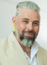Foto oficial de Ricardo Almeida