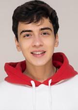 Foto oficial de Professor Jonathan Oliveira