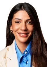 Foto oficial de Isadora Brizola