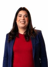 Foto oficial de Samantha da Assistência