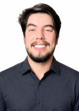 Foto oficial de Salomão Augusto