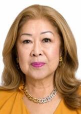 Foto oficial de Helena Suzuki